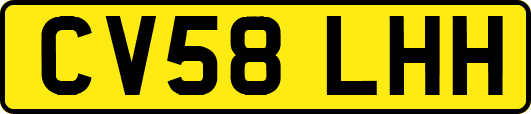 CV58LHH