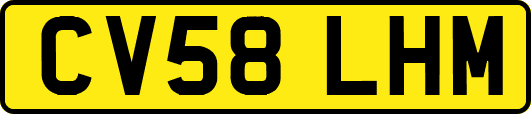 CV58LHM