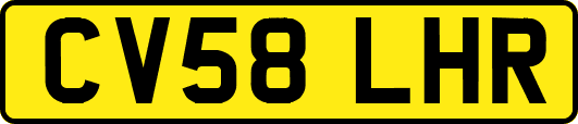 CV58LHR