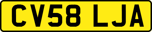 CV58LJA