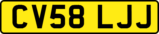 CV58LJJ