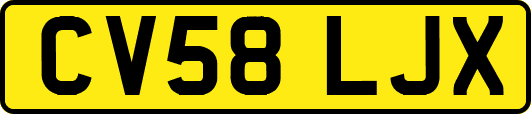CV58LJX