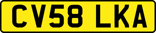 CV58LKA