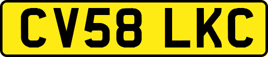CV58LKC