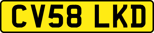 CV58LKD