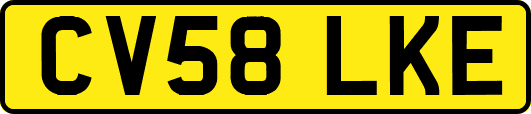 CV58LKE
