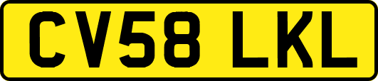 CV58LKL