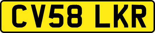 CV58LKR