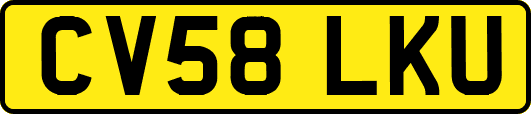 CV58LKU