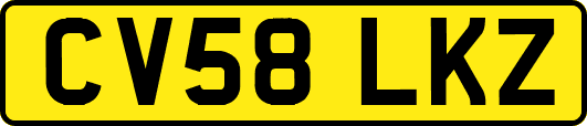 CV58LKZ