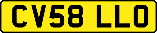 CV58LLO