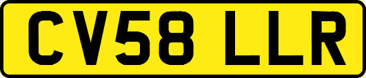 CV58LLR