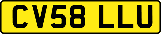 CV58LLU
