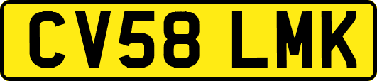 CV58LMK