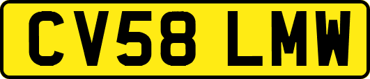 CV58LMW