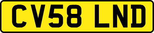 CV58LND