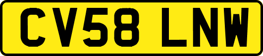 CV58LNW