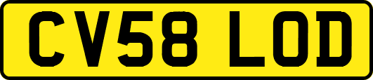 CV58LOD