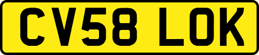 CV58LOK