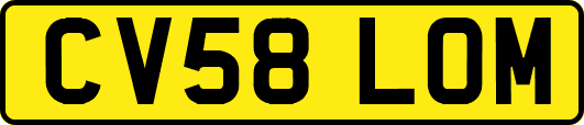 CV58LOM