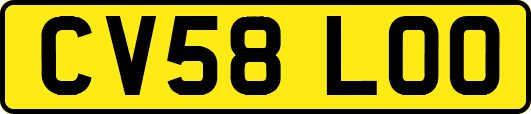CV58LOO