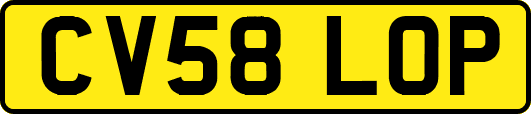 CV58LOP