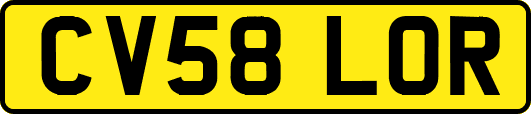 CV58LOR