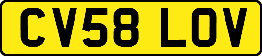 CV58LOV