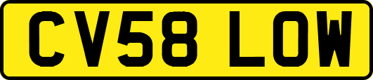 CV58LOW