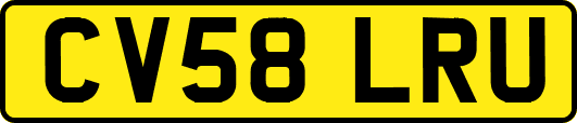 CV58LRU