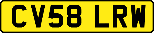 CV58LRW