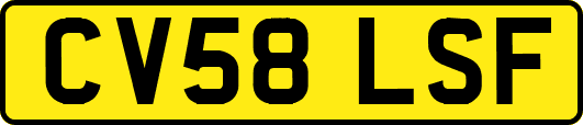 CV58LSF