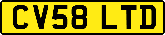 CV58LTD