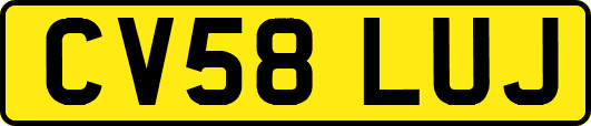 CV58LUJ