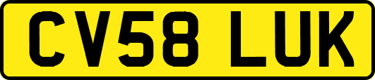 CV58LUK
