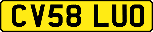 CV58LUO