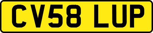 CV58LUP