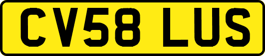 CV58LUS