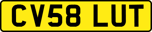 CV58LUT