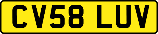 CV58LUV