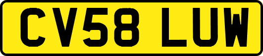 CV58LUW