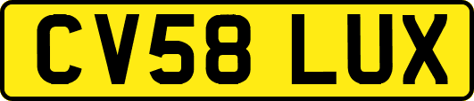 CV58LUX