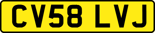 CV58LVJ