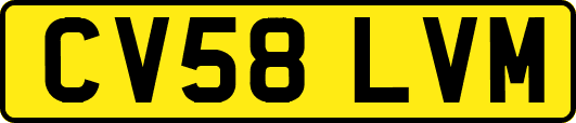 CV58LVM