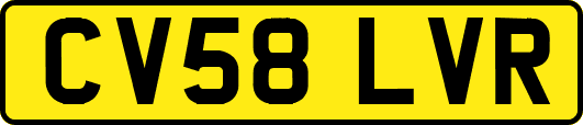 CV58LVR