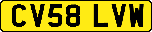 CV58LVW