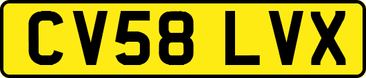 CV58LVX