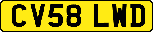 CV58LWD