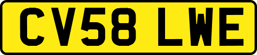CV58LWE