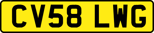 CV58LWG
